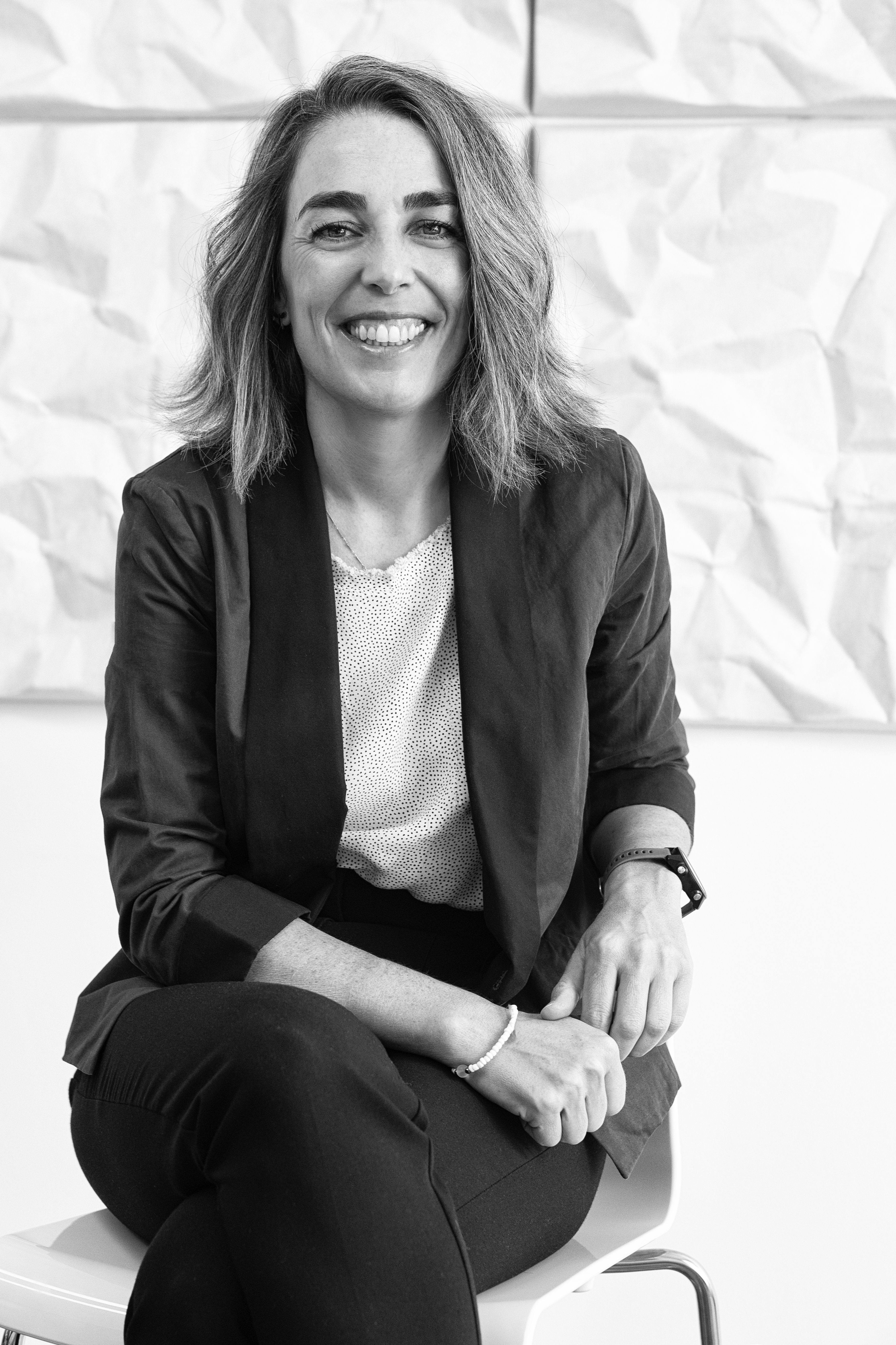 Rocío Calvo Buenavista Equipo